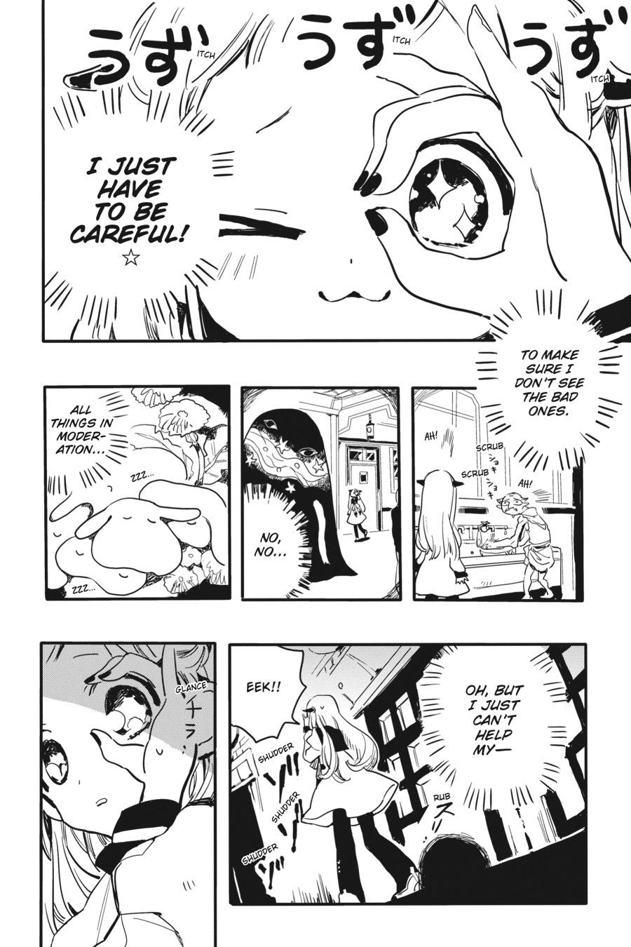 Toilet Bound Hanako Kun, Chapter 0.3 image 23